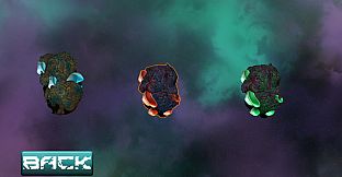 Space Click Miner - Ulitmate HD Clicker