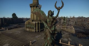 War Thunder - Environment High-res Texture Pack