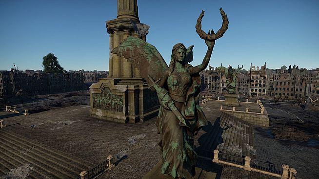 War Thunder - Environment High-res Texture Pack