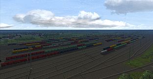 Train Simulator: Hamburg-Hanover Route Add-On