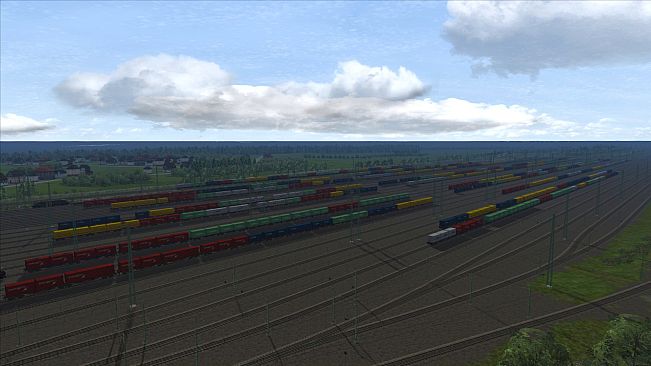 Train Simulator: Hamburg-Hanover Route Add-On