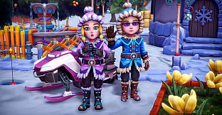 Farm Together 2 - Frosty Pack