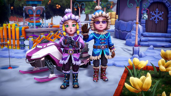 Farm Together 2 - Frosty Pack