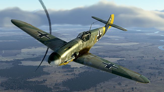 IL-2 Sturmovik: Ten Days of Autumn Campaign