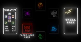7 DEADLY DEMONS