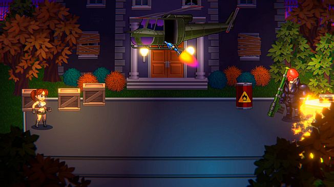 LEWDAPOCALYPSE Hentai Evil