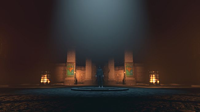 Echoes of Sin: Drain