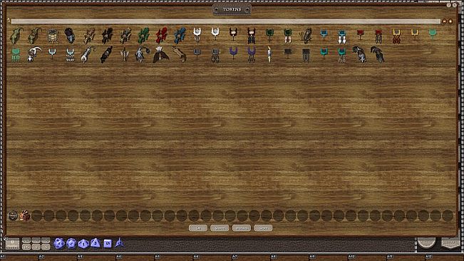 Fantasy Grounds - Devin Night Token Pack #114: Magical Mounts (Token Pack)