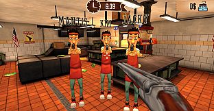 American Cooking Simulator: Multiplayer