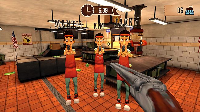 American Cooking Simulator: Multiplayer