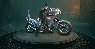 Steel Rats Stylish Mayhem - Skins DLC