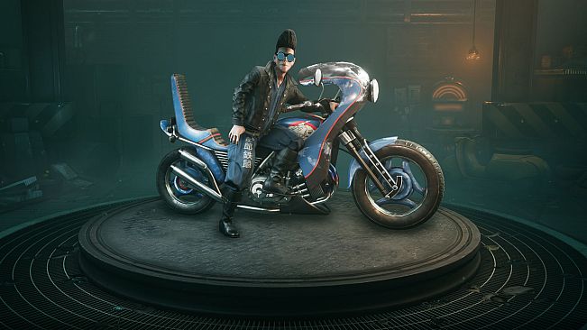 Steel Rats Stylish Mayhem - Skins DLC