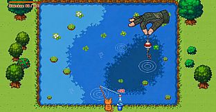 Fishing Cat - An Incremental Fishing Game