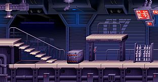 Spriter: Delta Missions Environment Pack