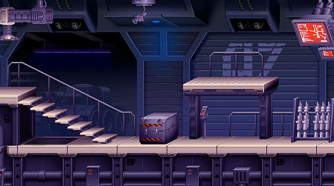 Spriter: Delta Missions Environment Pack