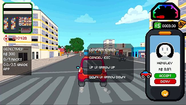 85Top: Traffic Madness!