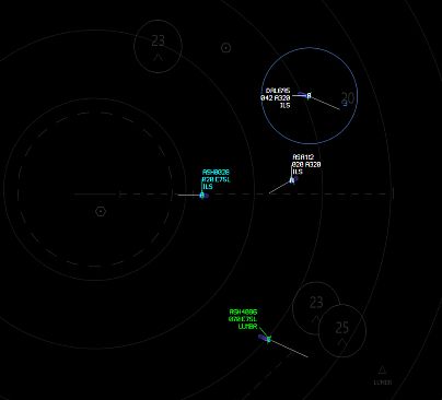 vTERM ATC Simulator