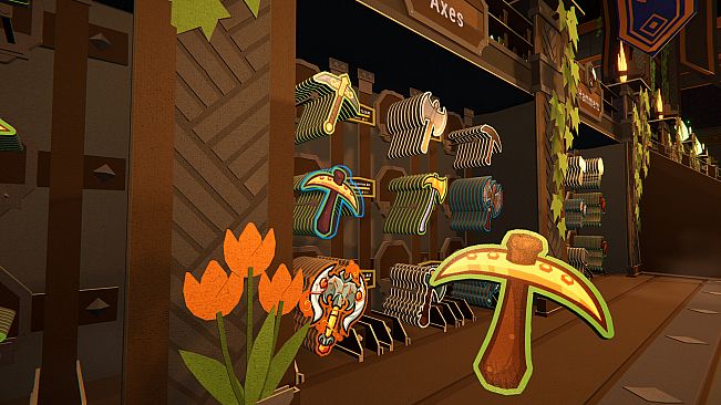 Folded Fables: Tidy Up The Dragon Hoard