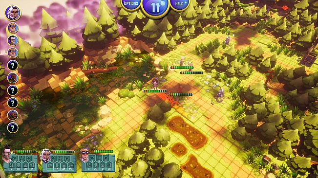 Hunter's Trial: The fight never ends