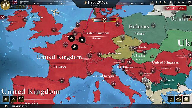 NWO - Anarchy Collapsed