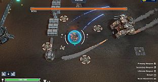 STEEL VANGUARD:Project ARES