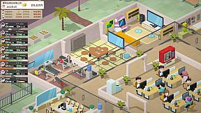 老板，游戏凉了！- Game Company Simulator: back to 2000