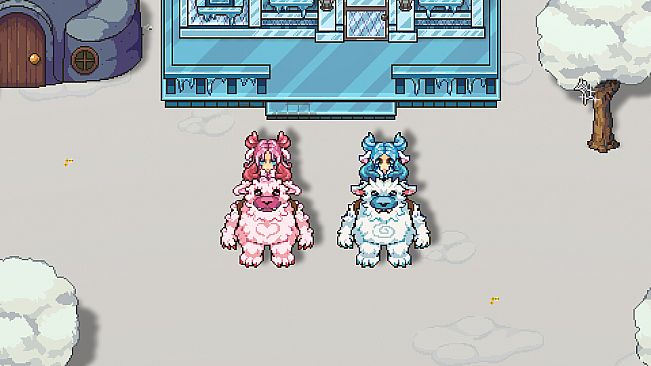 Sun Haven: Snow Yeti Pack