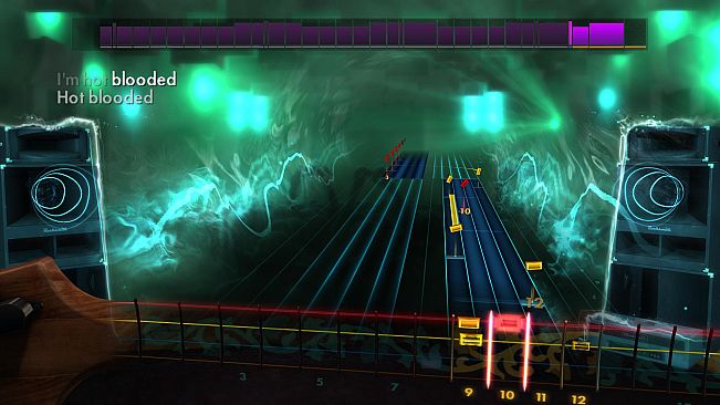 Rocksmith 2014 – Foreigner - “Hot Blooded”
