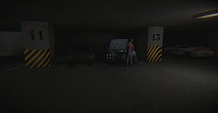 (BURIED TAPES) The Parking