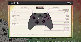 Puzzle by Nikoli W Masyu