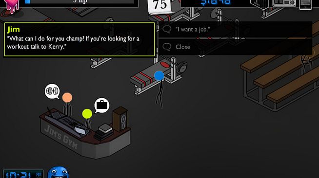 Stick RPG 2: Director's Cut