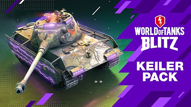 World of Tanks Blitz - Keiler Pack