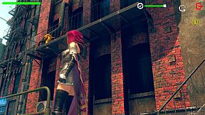 Climb Challenge - Find Items Cyberpunk