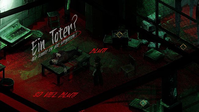 A night in Moka Efti: A Babylon Berlin Story