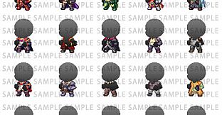 RPG Maker MZ - Another World Hero Generator for MZ