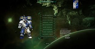 Space Hulk: Ascension - Successor Chapter Pack