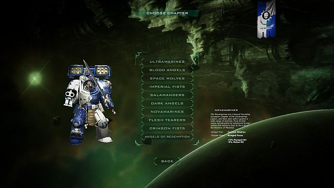 Space Hulk: Ascension - Successor Chapter Pack