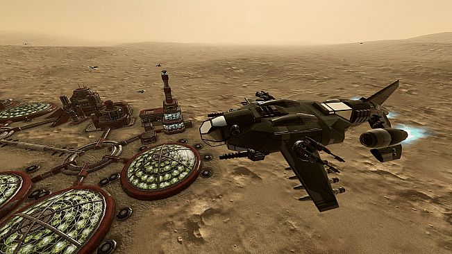 Space Commander: War and Trade