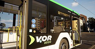 City Transport Simulator - Bus DLC: MAN New Lion's City