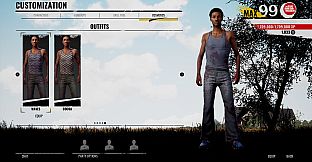 The Texas Chain Saw Massacre - Sonny Outfit Pack 2
