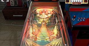Zaccaria Pinball - 40 Retro Tables