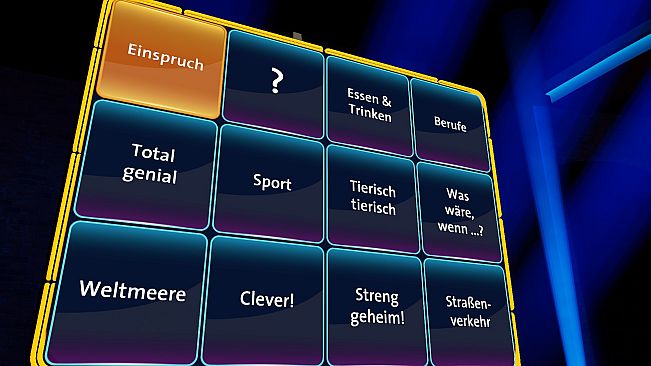 Wer weiß denn sowas? - Das 2. Spiel