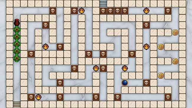 Snake: Secret Treasure