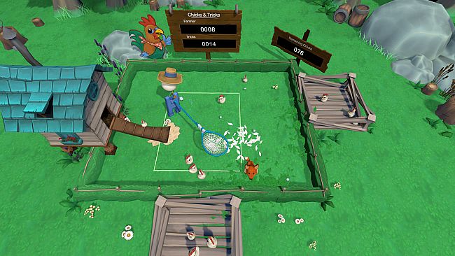 Chicks and Tricks VR