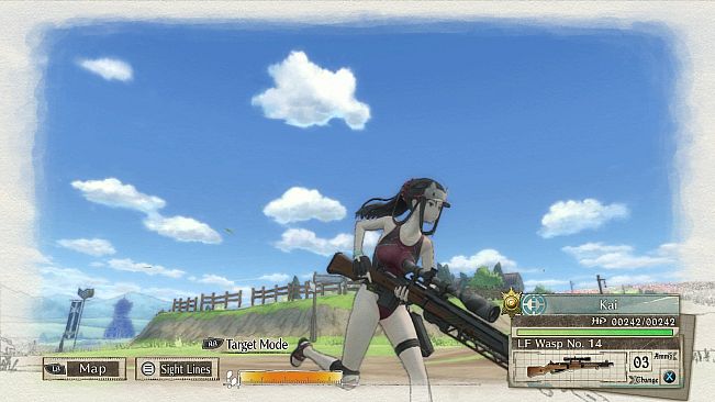 Valkyria Chronicles 4 - Squad E, to the Beach!