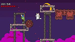 Fadin's Vacation in the Parallel Kingdom