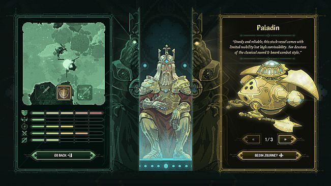 Fabular: Once Upon a Spacetime