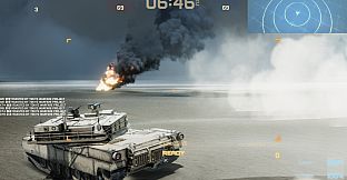 Tokyo Warfare Turbo - Nature maps expansion