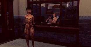 Fun with body for Fuck in police