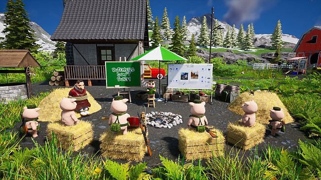 Butchers Don't Surf!